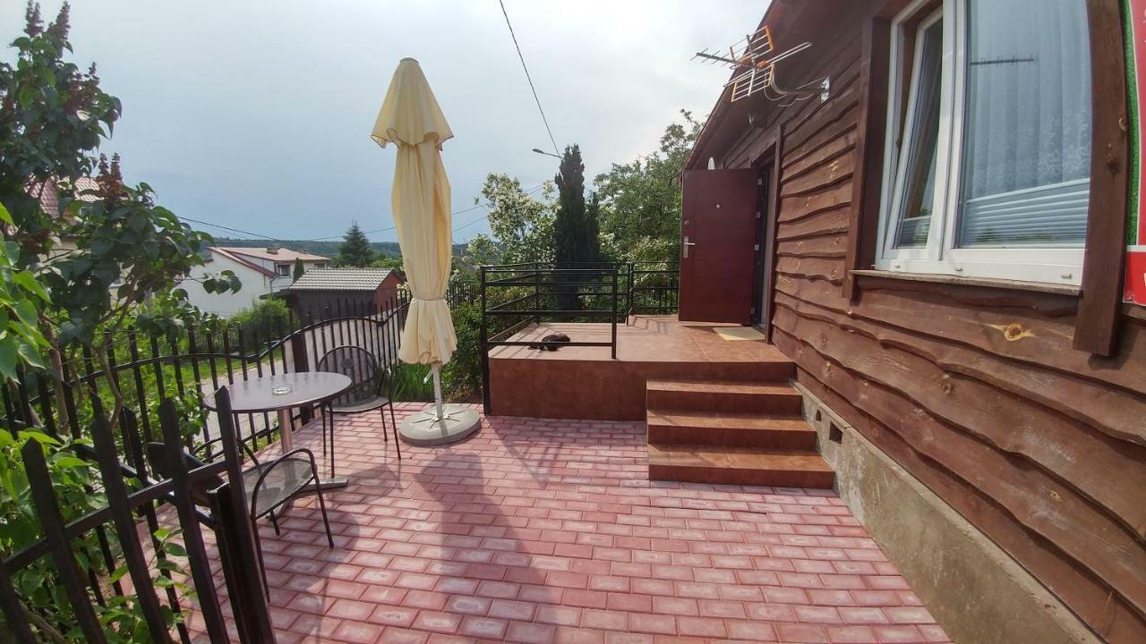 Privatunterkunft Zielone Zacisze